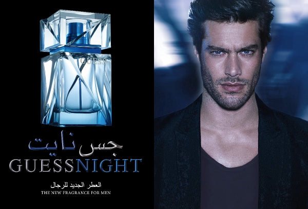 Guess Night EDT 100 ml para Hombre