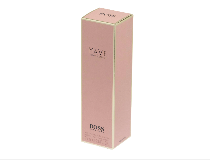 Boss Ma Vie Pour Femme Intense para mujer BY Hugo Boss 75 ML