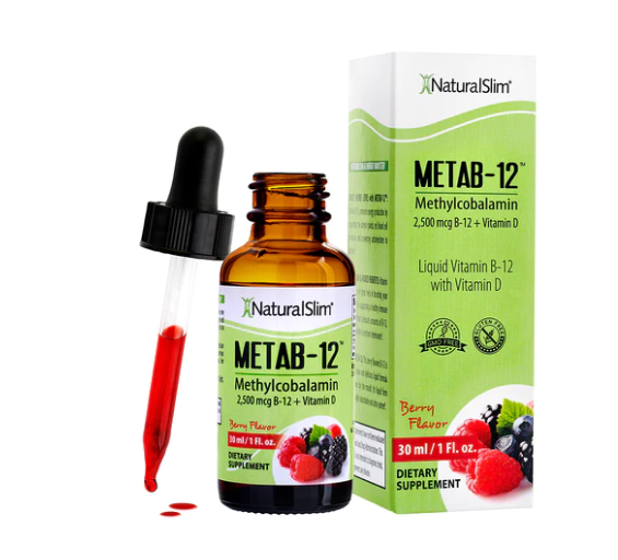 MetaB -12 , 30ml - NaturalSlim