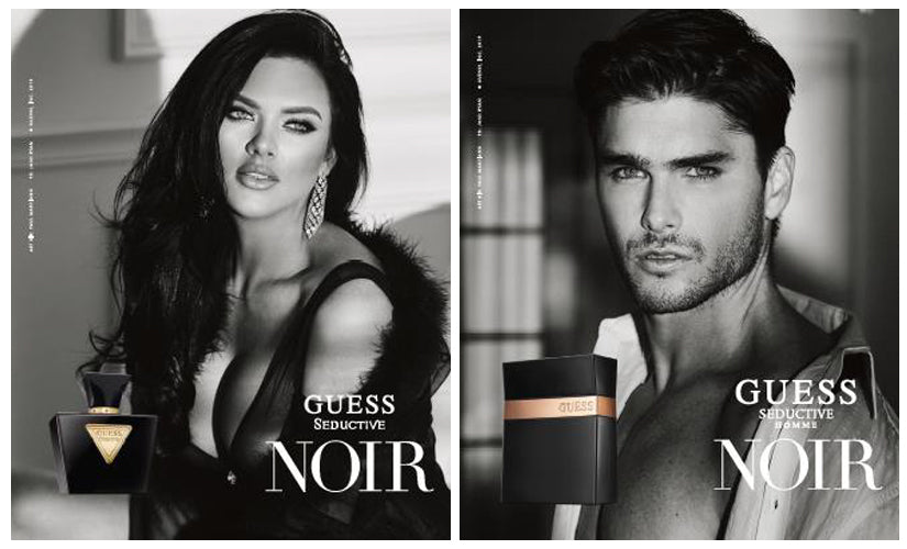 GUESS SEDUCTIVE HOMME NOIR EAU DE TOILETTE- 100ML