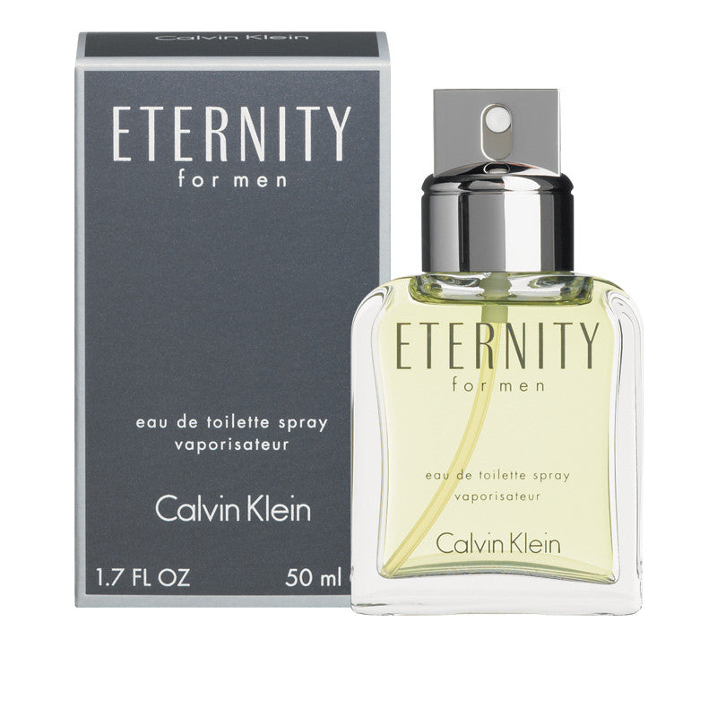 Eternity For Men De Calvin Klein 100ml Eau de Toilette.