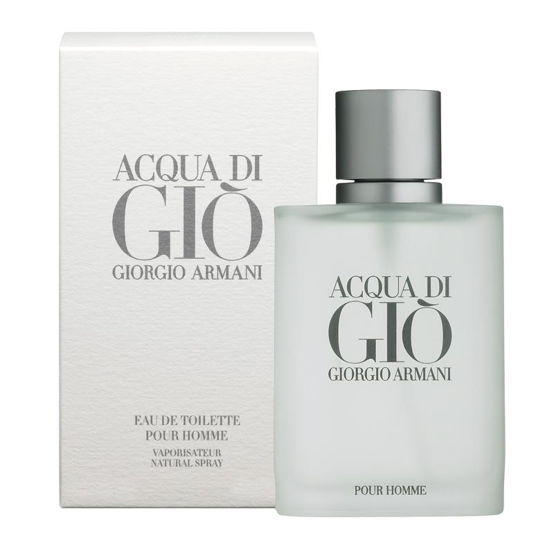 Acqua Di Gio 100 Ml EDT - Giorgio Armani pour homme