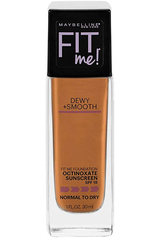 FIT ME DEWY + SMOOTH DE MAYBELLINE
