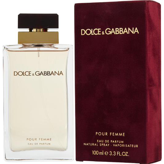 Dolce & Gabbana Pour Femme  EDP  100ml