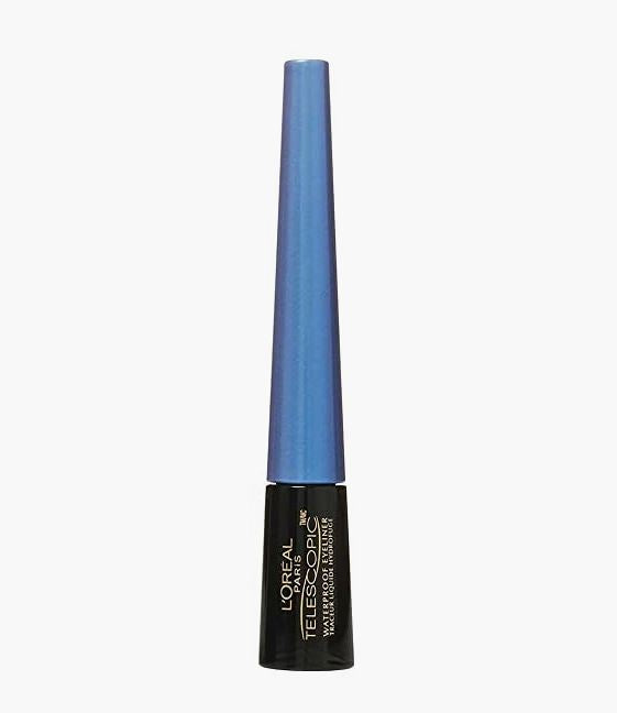 Telescopic loreal waterproof , 800 black noir . 0.06oz