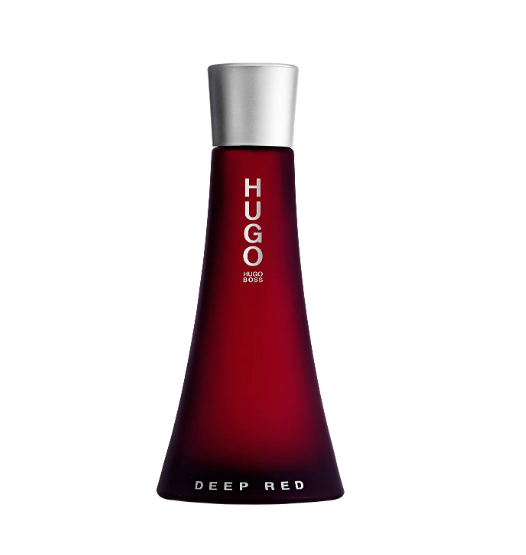Hugo Boss Deep Red para Mujer 90 ml EDP