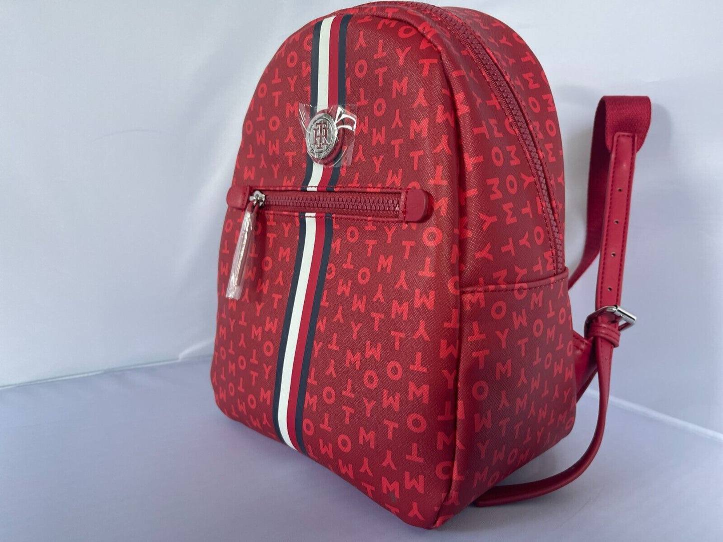 Mochila Tommy Hilfiger logotipo para mujer