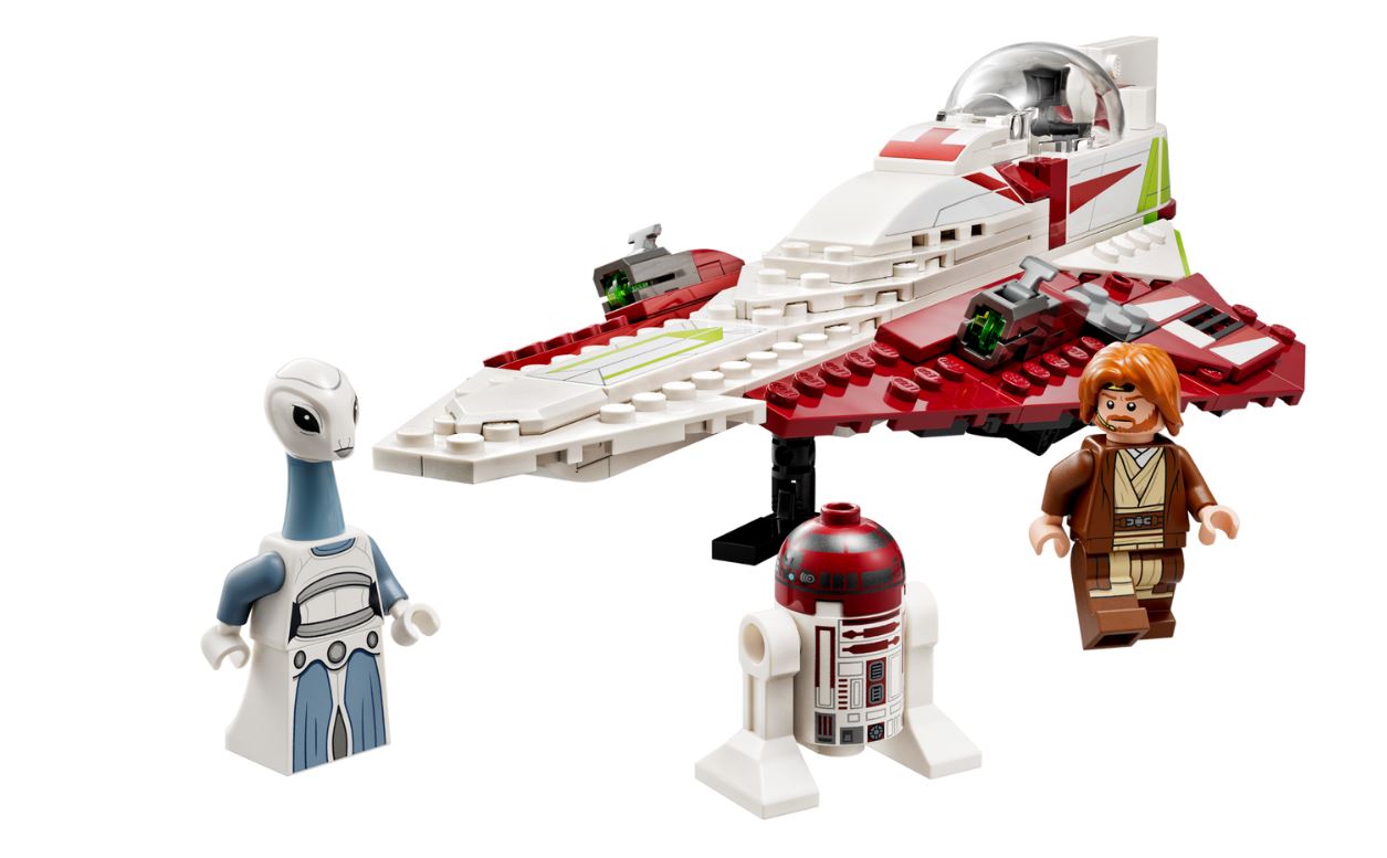 Lego Star Wars 75333 (282 piezas)