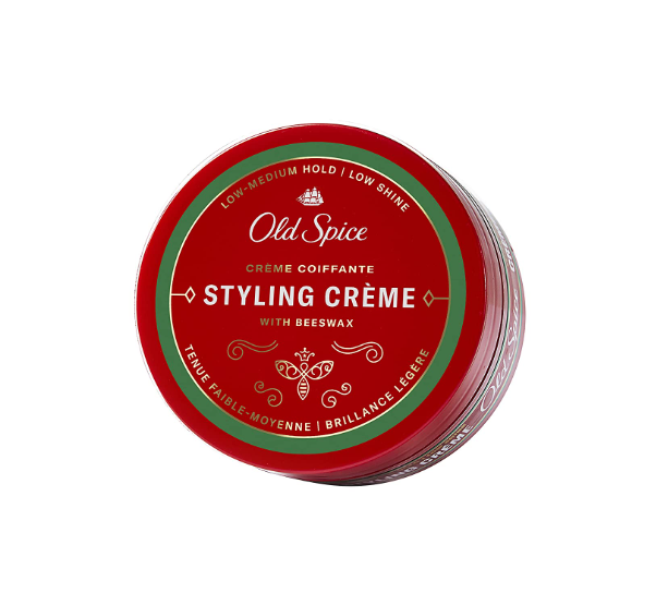 Old Spice Styling Creme. Crema de Peinado para Hombre , 63gr.