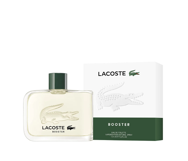 Booster Lacoste Fragrances para Hombres EDT , 125ml