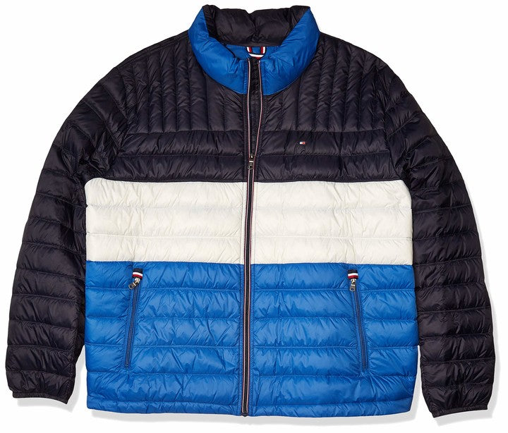 Tommy Hilfiger Chaqueta para hombre 150AN796r7y