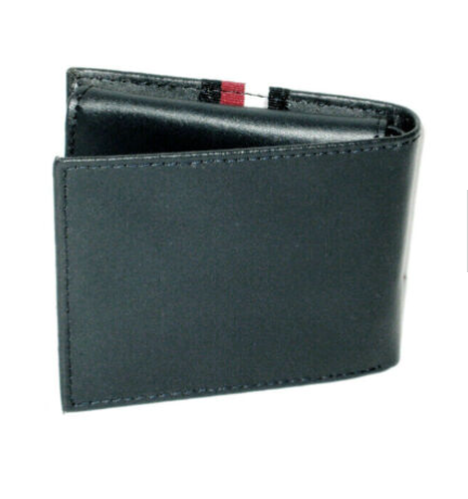 Billetera Tommy Hilfiger para hombre c/ marron RN129919