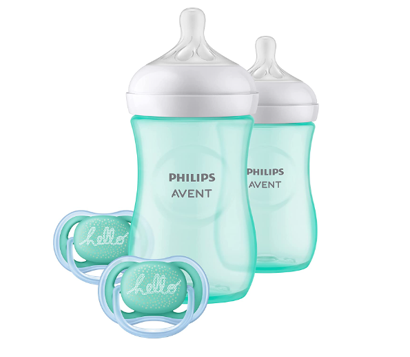 Philips Avent biberon natural con pezon de respuesta – Beauty Store Peru