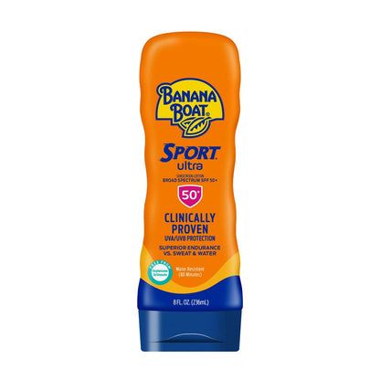 Banana Boat Sport Ultra Sunscreen Lotion SPF 50 - 236ml