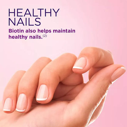 Nature's Bounty Hair, Skin, and Nails con Biotin 230 gomitas