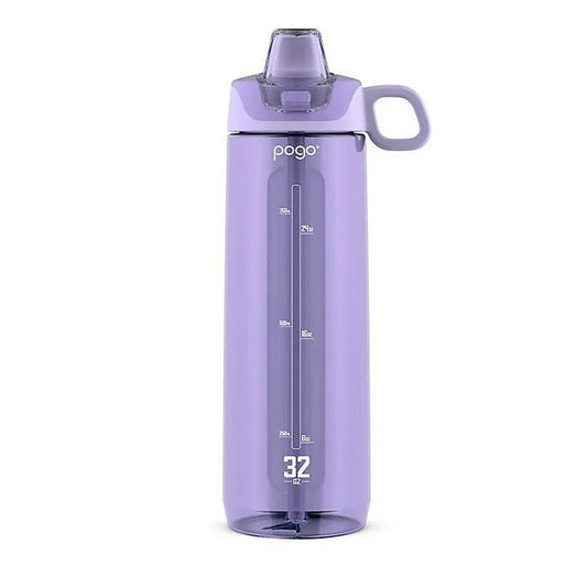 Botellas de Agua Tritán de 32 onzas POGO (946ml)