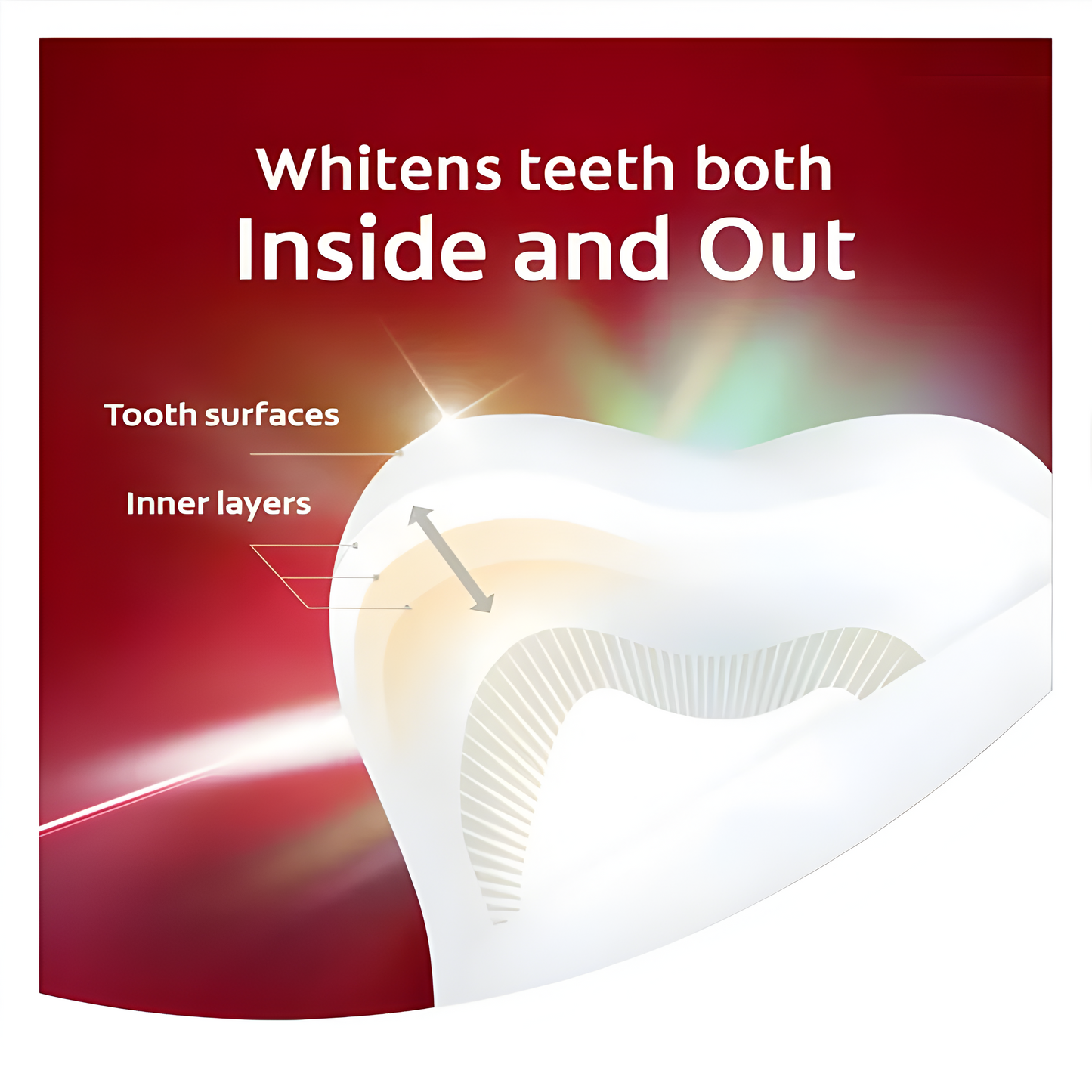 Colgate Optic White Renewal 10x dientes blancos 116gr.