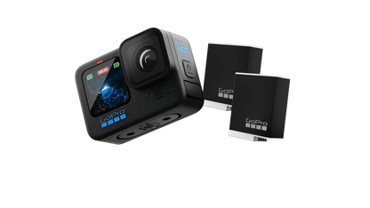 GoPro HERO12 Black + Accessories Bundle