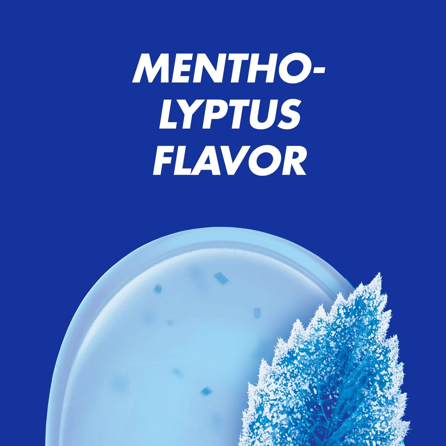 HALLS RELIEF Cough & Throat - Alivio para tos, 30 caramelos sabor MENTHO-LYPTUS