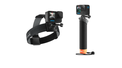 GoPro HERO12 Black + Accessories Bundle