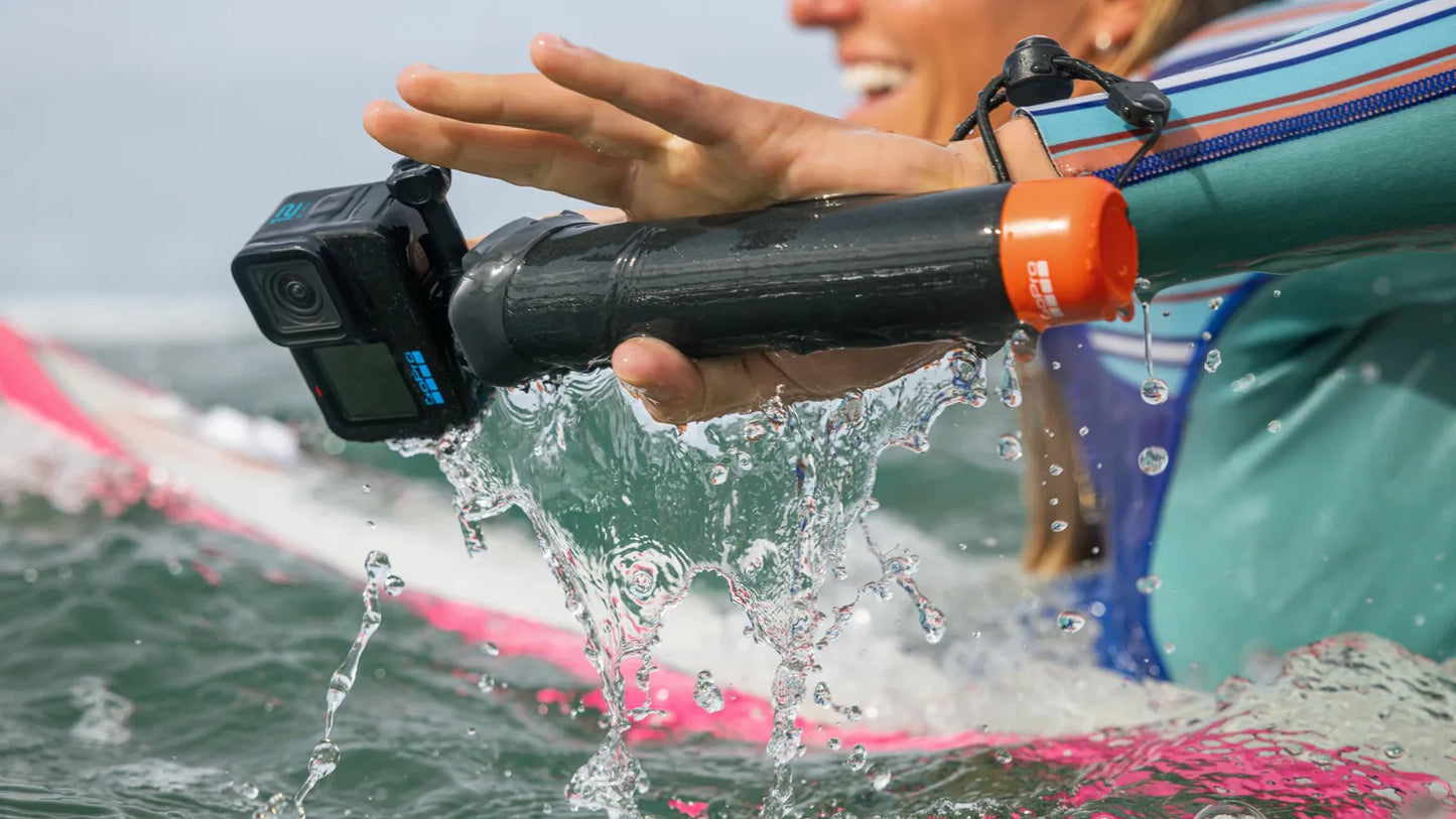 GoPro HERO12 Black + Accessories Bundle