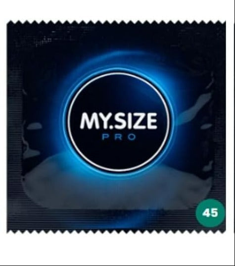 MY.SIZE PRO - Preservativos de 45 mm
