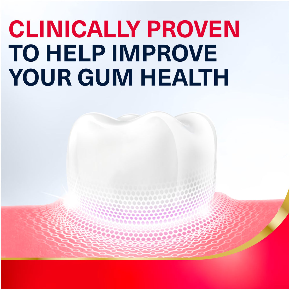 Pasta dental Parodontax Active Gum Repair con aliento fresco, 96 g