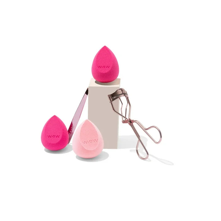 Pinzas inclinadas Wet n Wild - Rosa