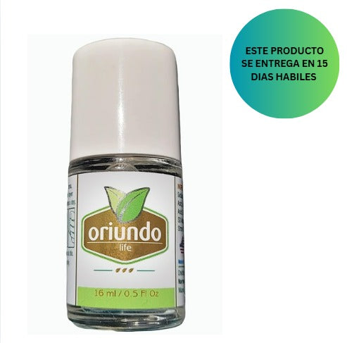Oriundo Natural Life, Solución de tratamiento para uñas, 16ml