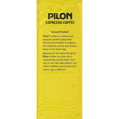 Café Espresso Pilon 283g - Café Molido