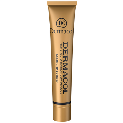 Dermacol - Make Up Cover - Base Para Rostro y Cuerpo - 30 ml