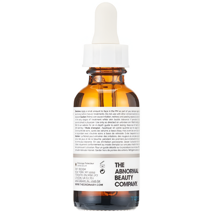 The Ordinary Retinol 1% en escualano, 30ml