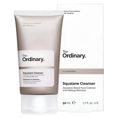 The ordinary squalane cleanser 50ml