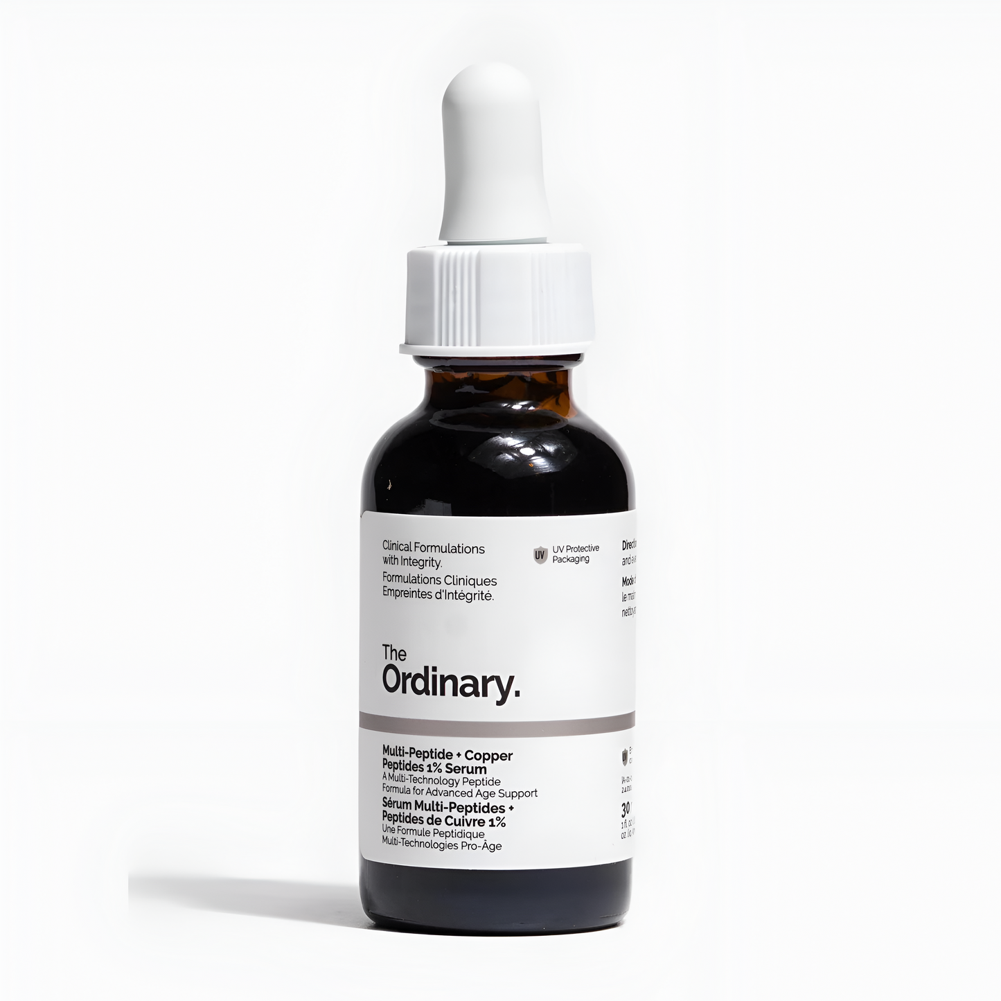 The Ordinary Multi-Peptide + Copper Peptides 1% Serum 30ml