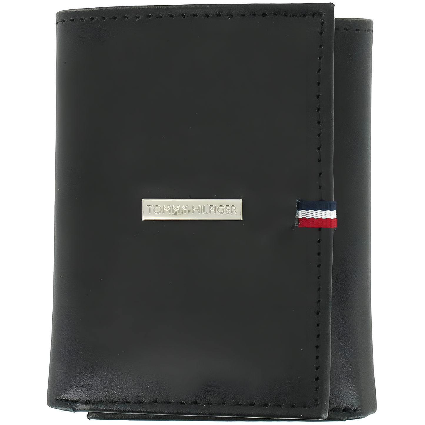 Billetera Tommy Hilfiger para Hombres color negro