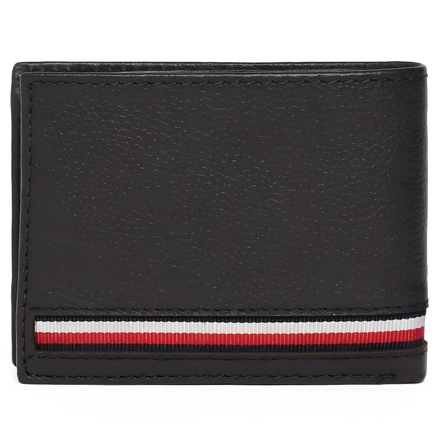 Billetera Tommy Hilfiger para Hombre  Bifold Original de cuero modelo M31