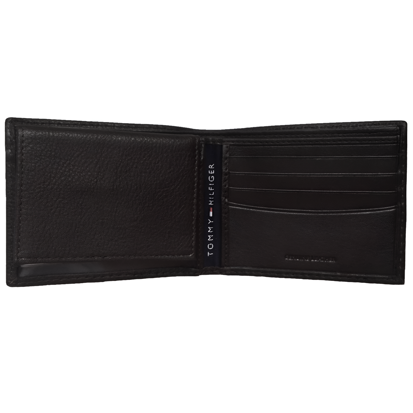 Billetera Tommy Hilfiger para Hombre  Bifold Original de cuero modelo M31