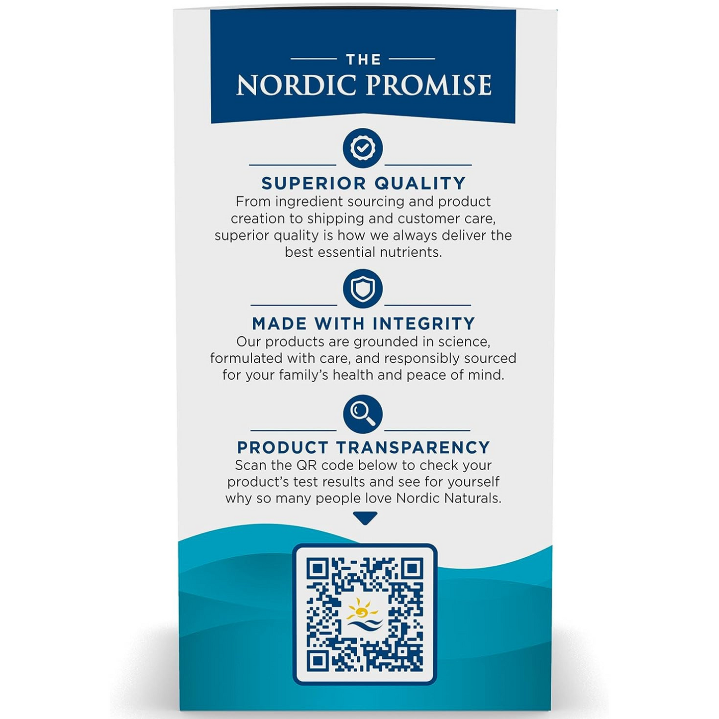 Nordic Naturals Ultimate Omega, sabor a limón, 1280 mg de Omega-3, suplemento de aceite de pescado Omega-3 de alta potencia con EPA y DHA, sin OMG - CAPSULAS EN GEL