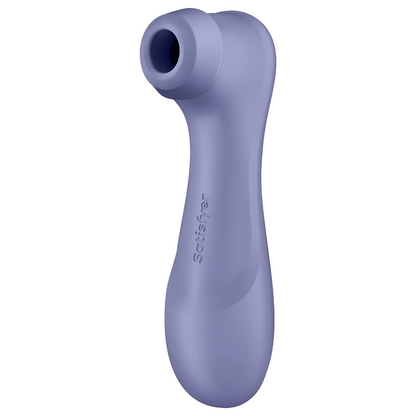 Satisfyer Pro 2 Generation 3 - Vibrador estimulador del clítoris con tecnología Liquid-Air - Juguete sexual sin contacto para mujeres con succión de clítoris, impermeable, recargable