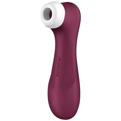 Satisfyer Pro 2 Generation 3 - Vibrador estimulador del clítoris con tecnología Liquid-Air - Juguete sexual sin contacto para mujeres con succión de clítoris, impermeable, recargable