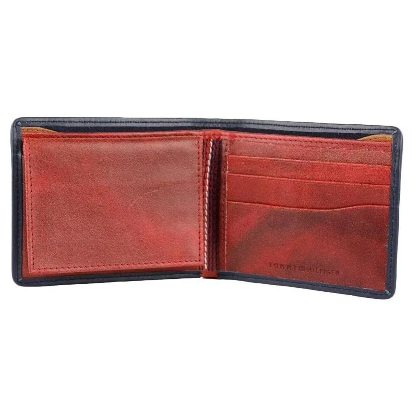 Billetera Tommy Hilfiger Passcase & Valet