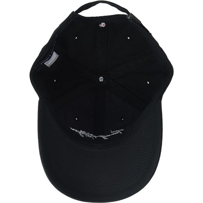 Tommy Hilfiger York Gorra de béisbol para hombre