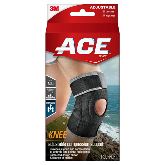 ACE Brand, rodillera ortopédica 1 rodillera