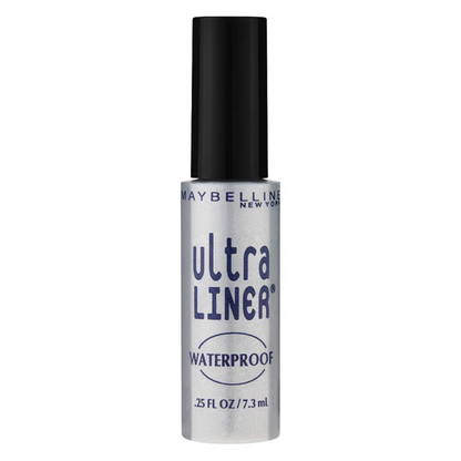 Ultra Liner Delineador Liquido Negro - Maybelline - 7.3 ml