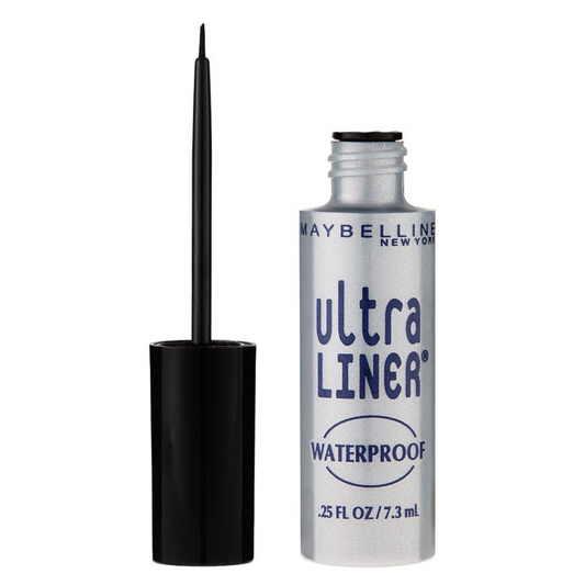 Ultra Liner Delineador Liquido Negro - Maybelline - 7.3 ml