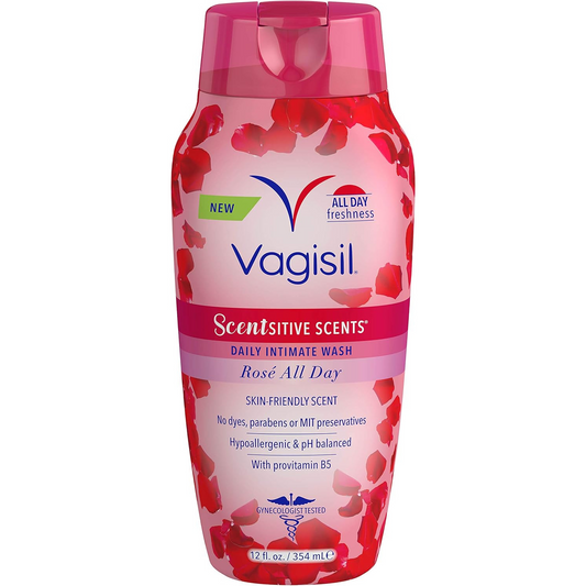 Vagisil Scentsitive Scents Feminine Wash 354ml