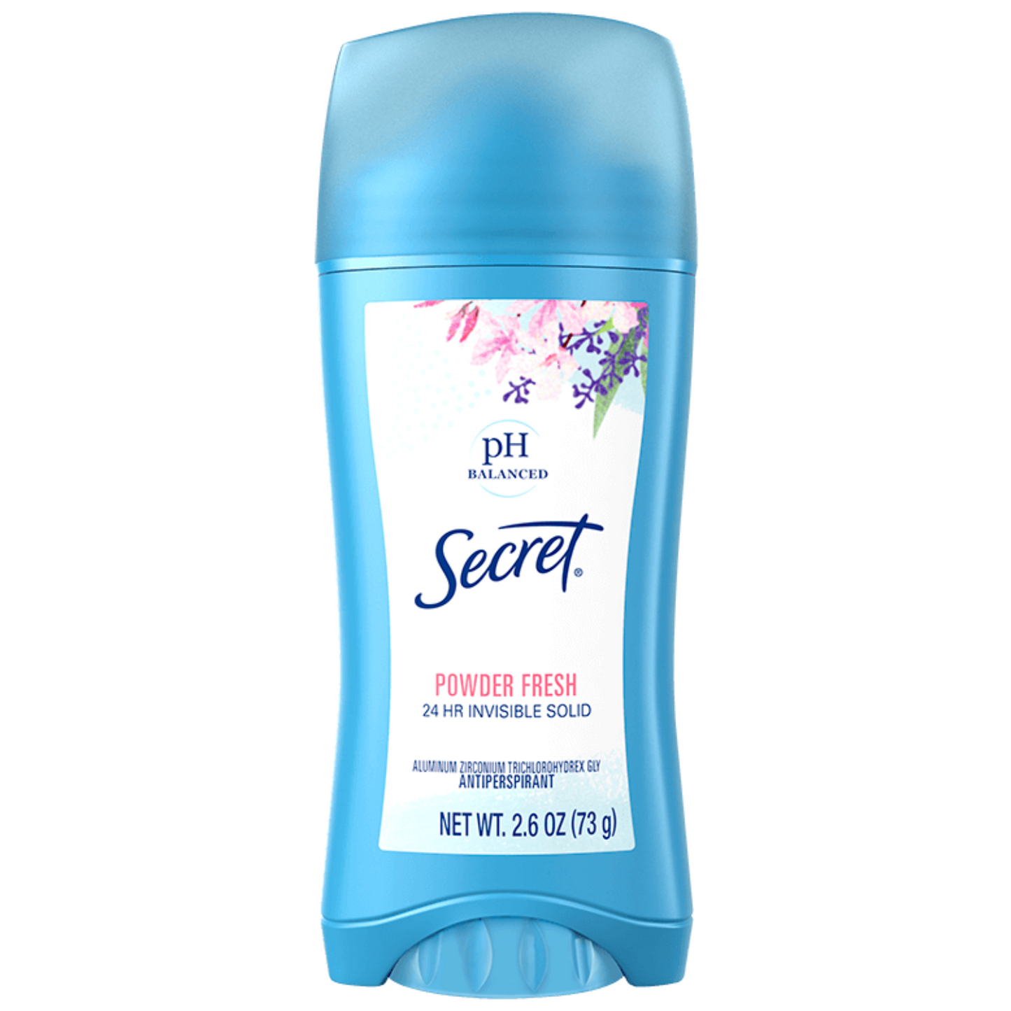 SECRET PH BALANCEADO DESODORANTE SÓLIDO INVISIBLE ORIGINAL 73g