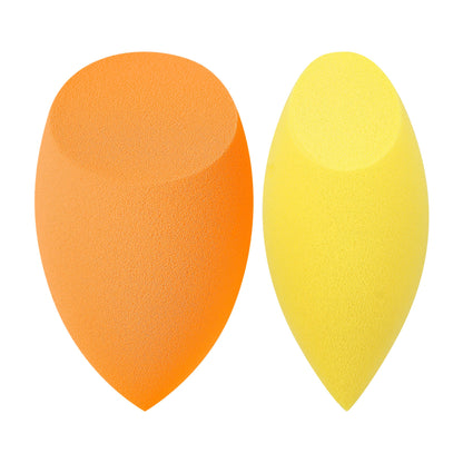 Real Techniques DUO DE ESPONJAS Miracle Complexion Sponge + Concealer Sponge Duo