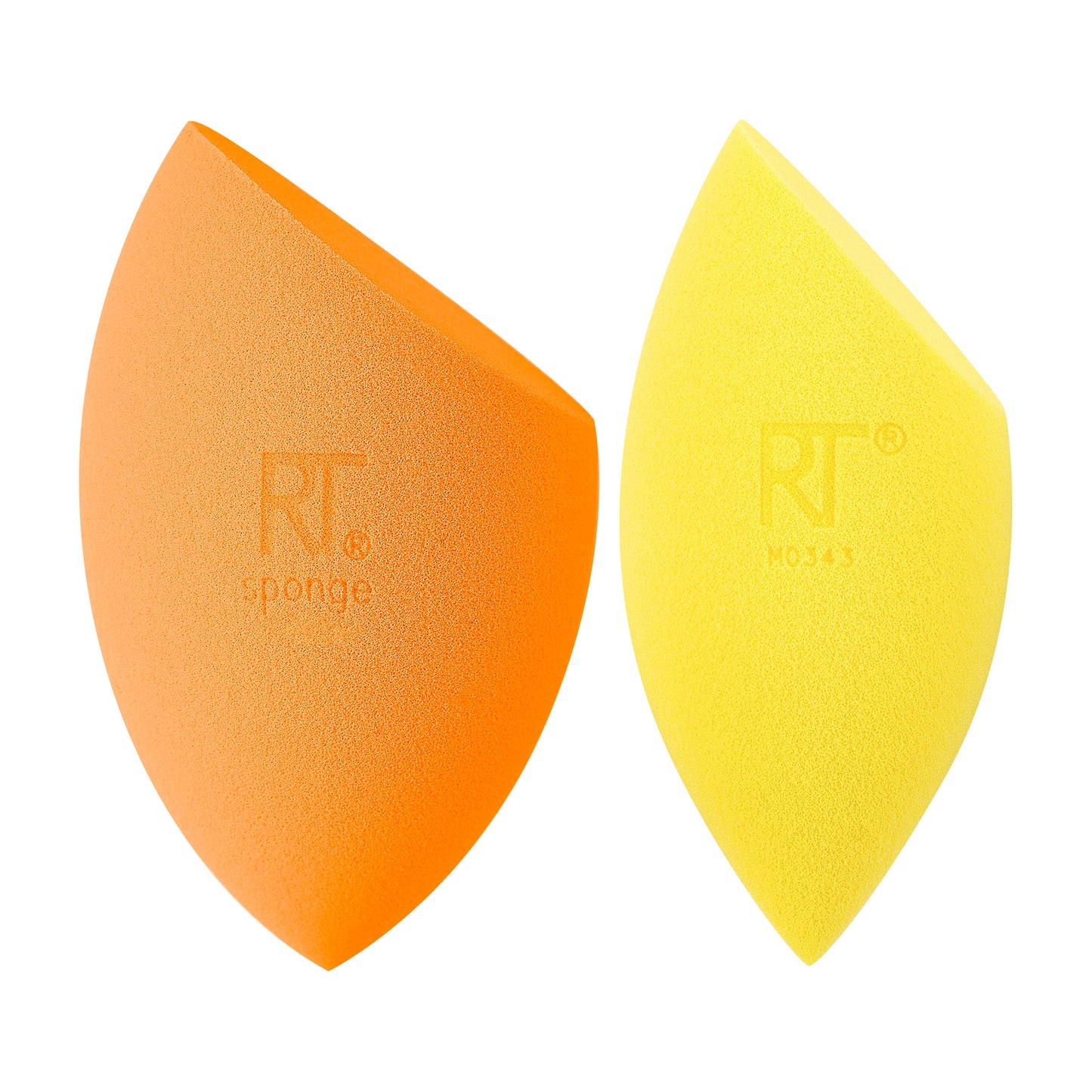 Real Techniques DUO DE ESPONJAS Miracle Complexion Sponge + Concealer Sponge Duo