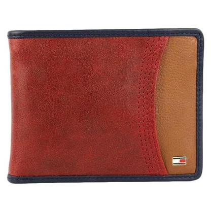 Billetera Tommy Hilfiger Passcase & Valet